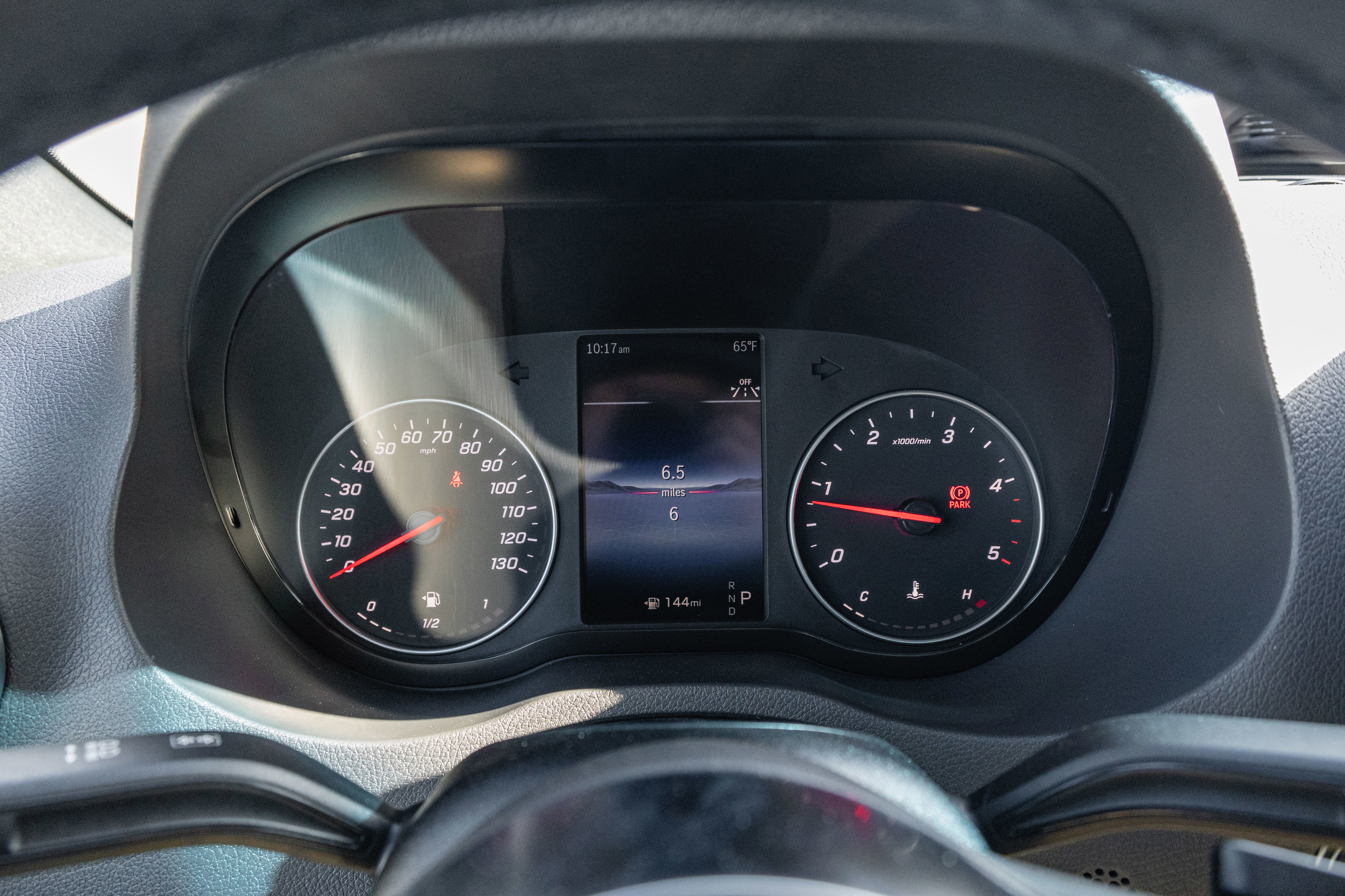 New 2026 Mercedes-Benz Sprinter 2500 image 20