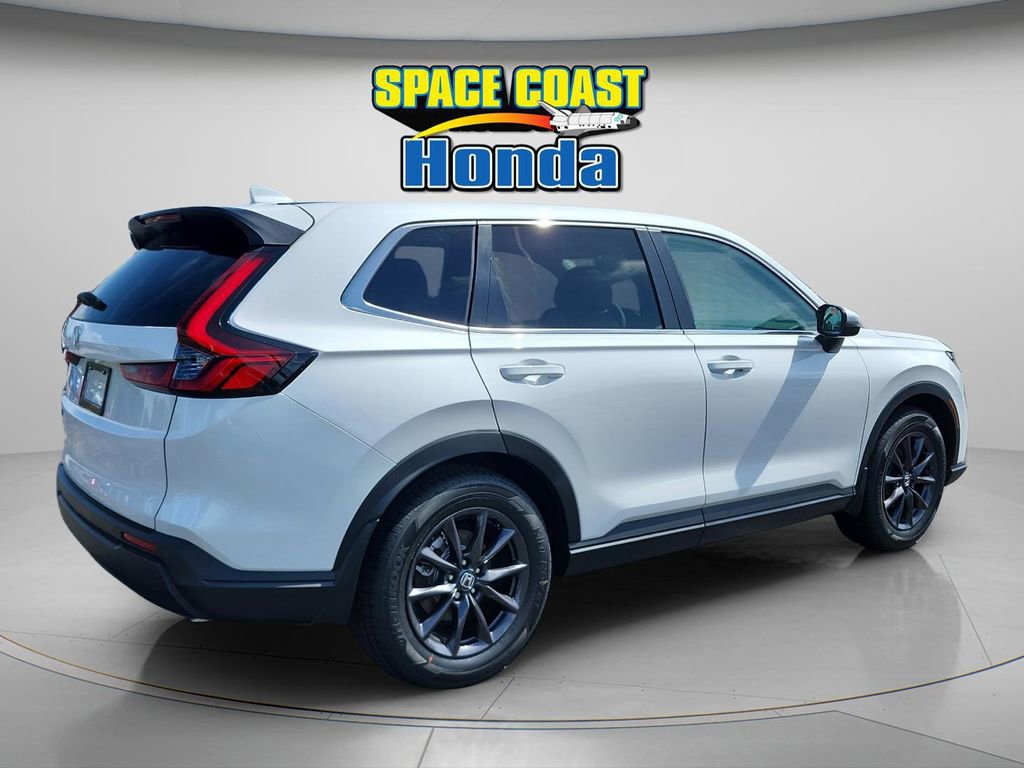 New 2026 Honda CR-V EX-L image 11