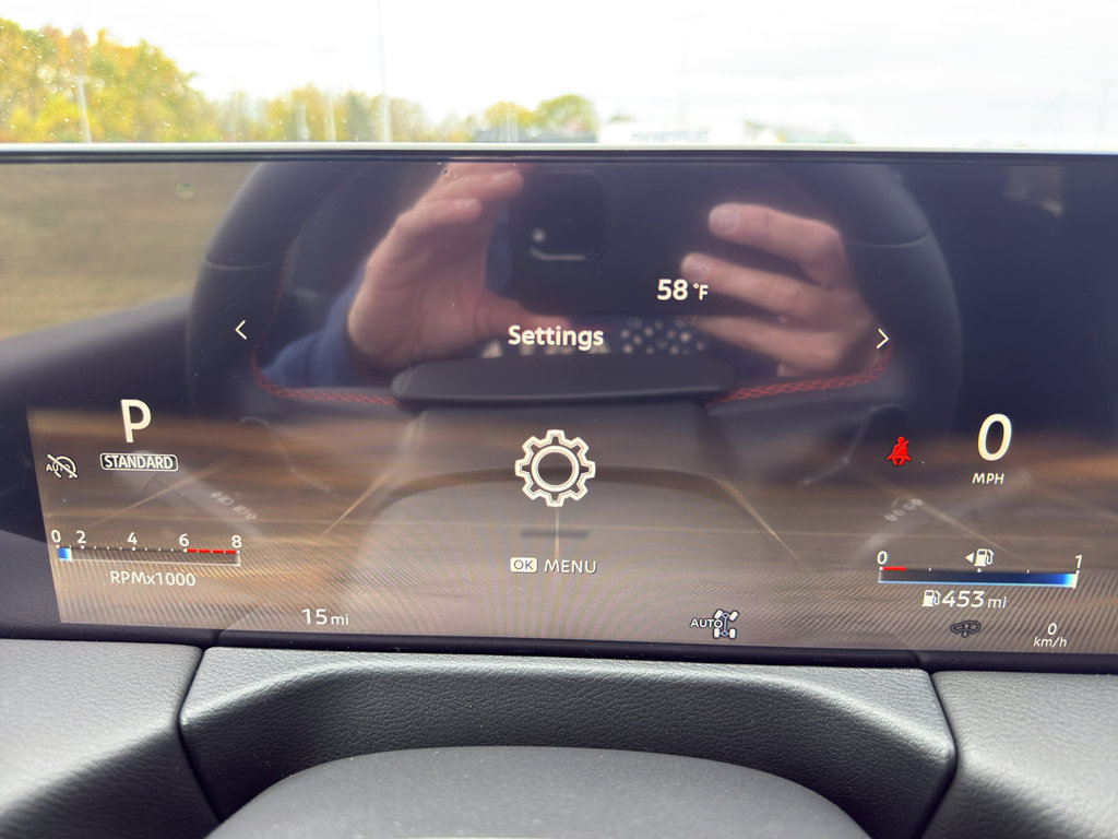 New 2026 Nissan Armada PRO-4X w/ Captain's Chari Seat Package image 17