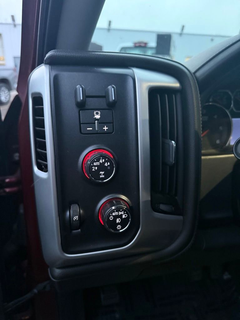 Used 2016 GMC Sierra 1500 SLE w/ SLE Value Package image 26