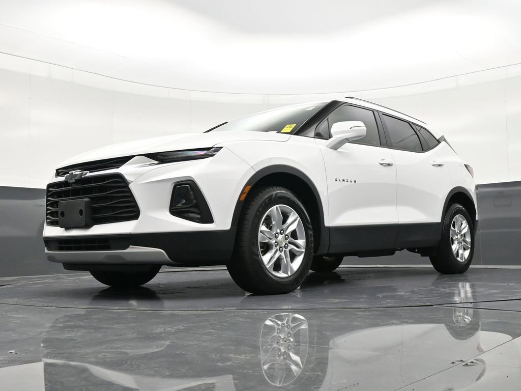 Used 2020 Chevrolet Blazer LT image 24