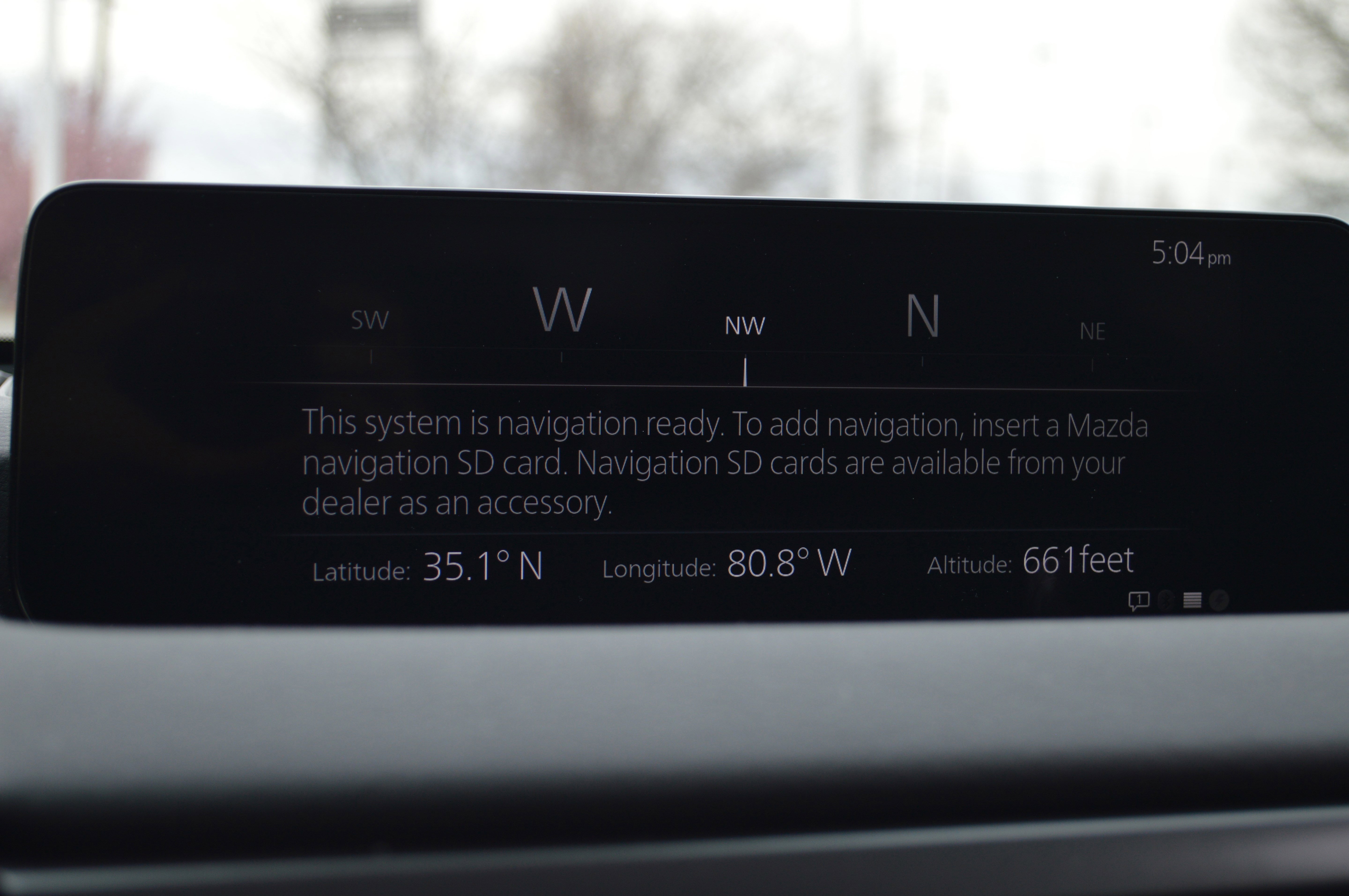 Used 2025 MAZDA CX-50 AWD 2.5 Hybrid w/ Weather Package image 21