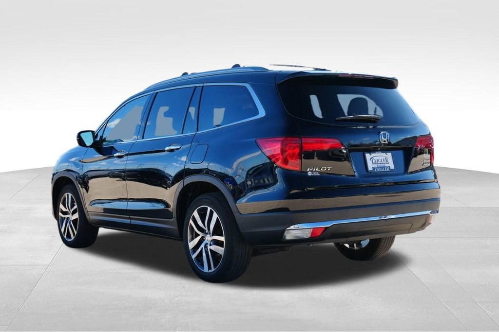 Used 2017 Honda Pilot Touring image 6
