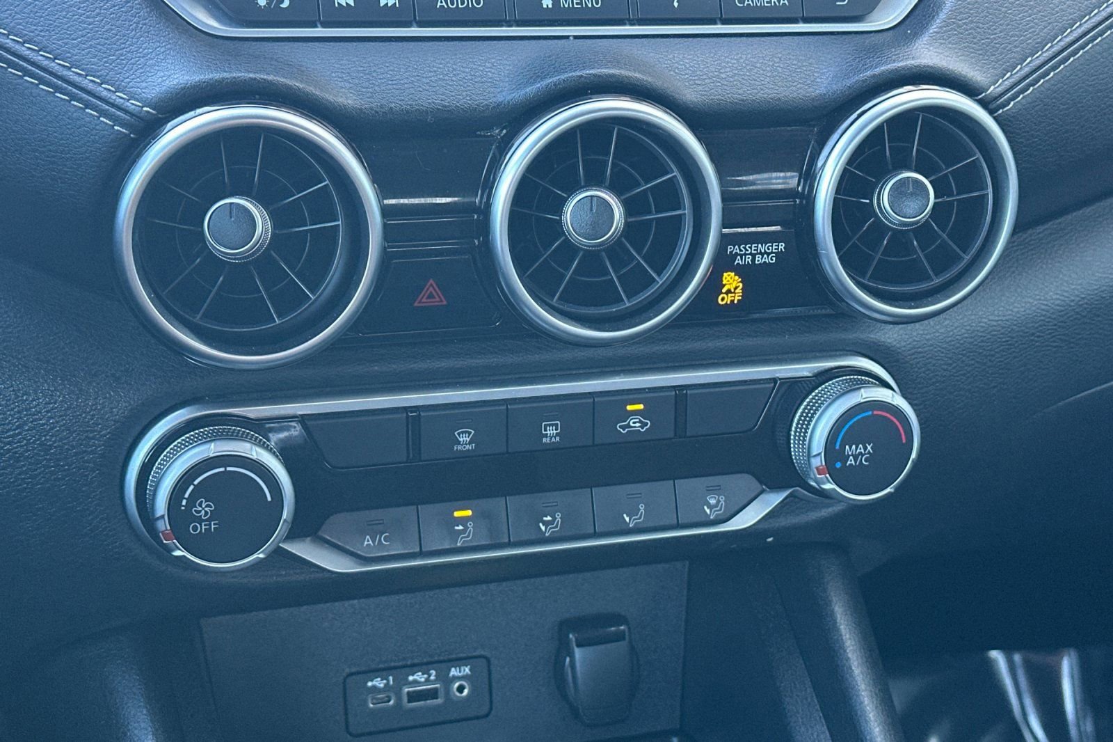 Used 2023 Nissan Sentra SV image 23