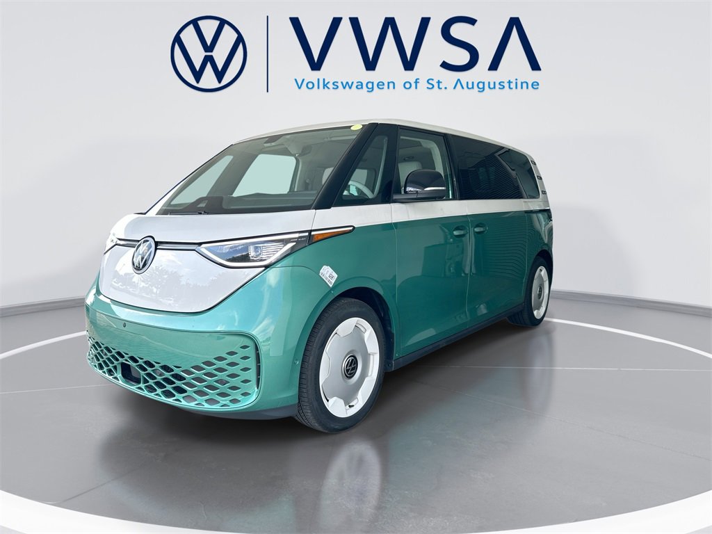 New 2025 Volkswagen ID. Buzz 1st Edition image 3