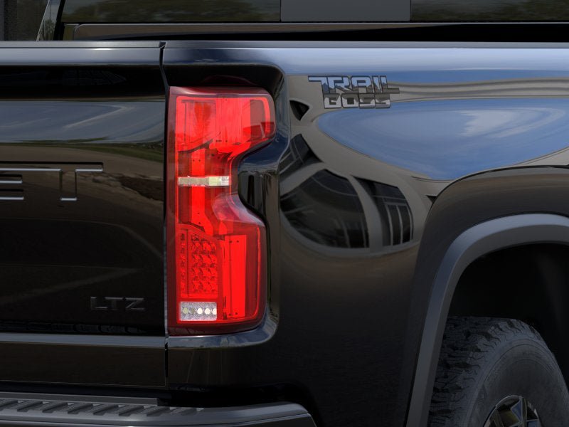 New 2026 Chevrolet Silverado 3500 LTZ w/ LTZ Plus Package AWD/4WD image 11