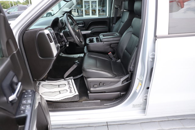Used 2014 Chevrolet Silverado 1500 LT w/ LT Convenience Package RWD image 13