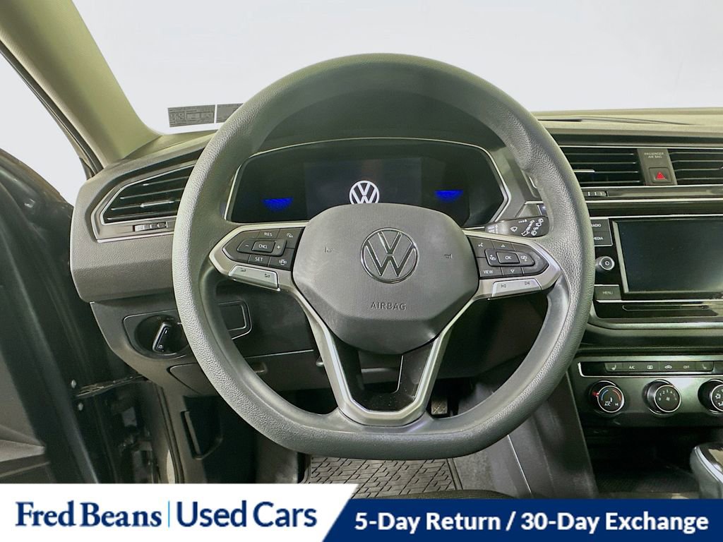 Used 2023 Volkswagen Tiguan S image 12