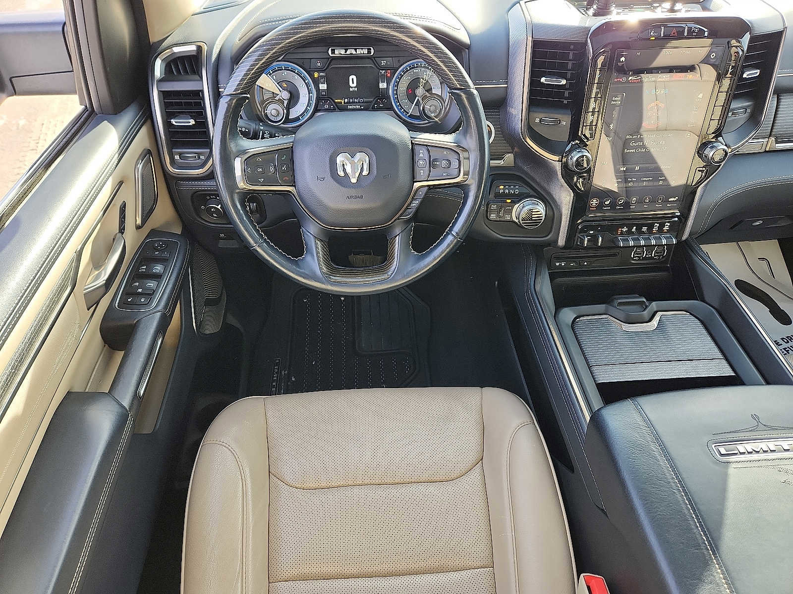 Certified 2019 RAM 1500 Limited image 11