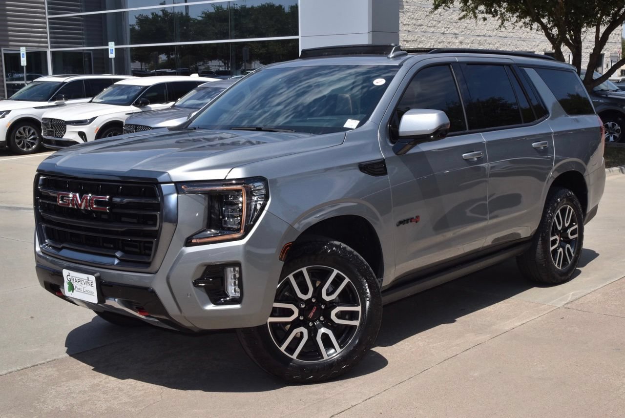 Used 2024 GMC Yukon AT4 w/ Technology Package AWD/4WD image 45