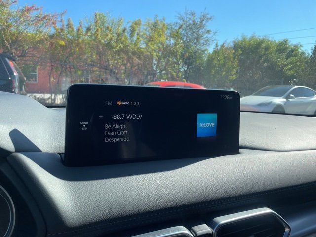 Certified 2023 MAZDA CX-5 AWD 2.5 S w/ Preferred Package image 27