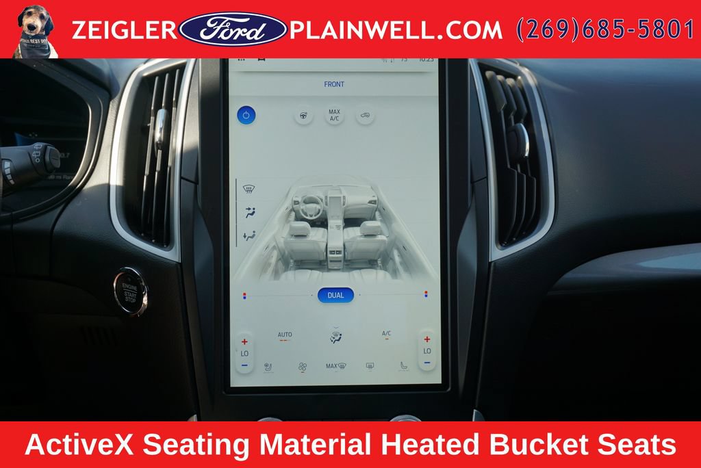Used 2023 Ford Edge SEL w/ Convenience Package AWD/4WD image 20