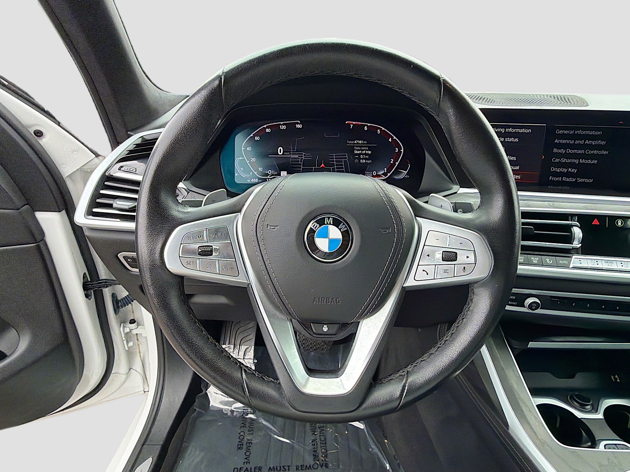 Used 2022 BMW X7 xDrive40i w/ Executive Package image 38