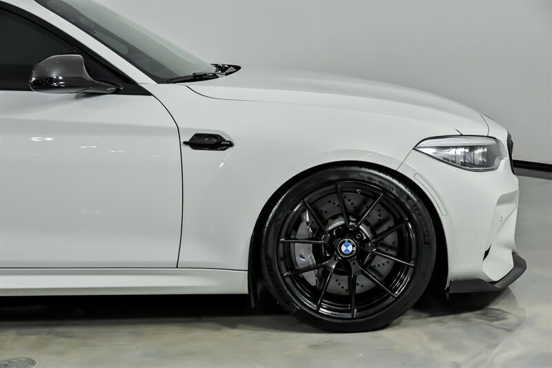 Used 2019 BMW M2 Competition w/ Executive Package RWD image 15