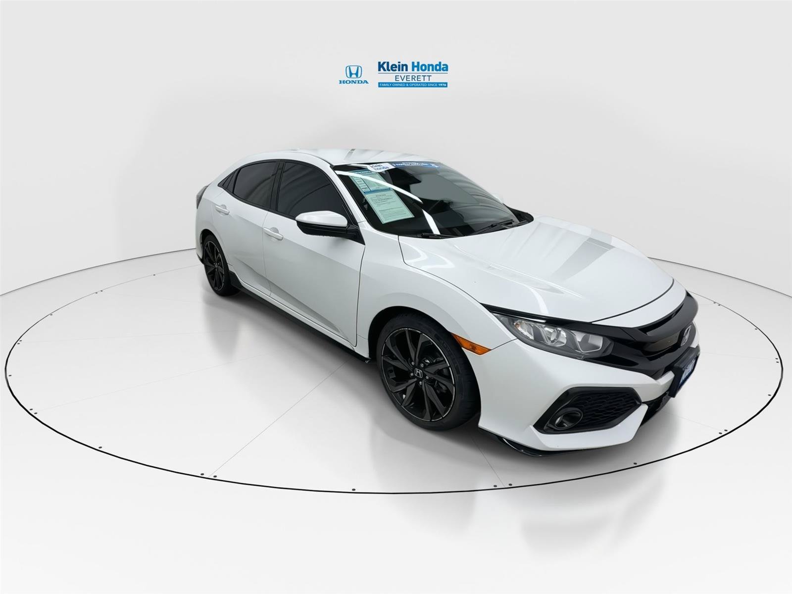 Used 2019 Honda Civic Sport image 4