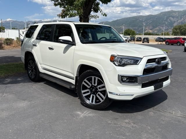 Used 2022 Toyota 4Runner Limited AWD/4WD image 1