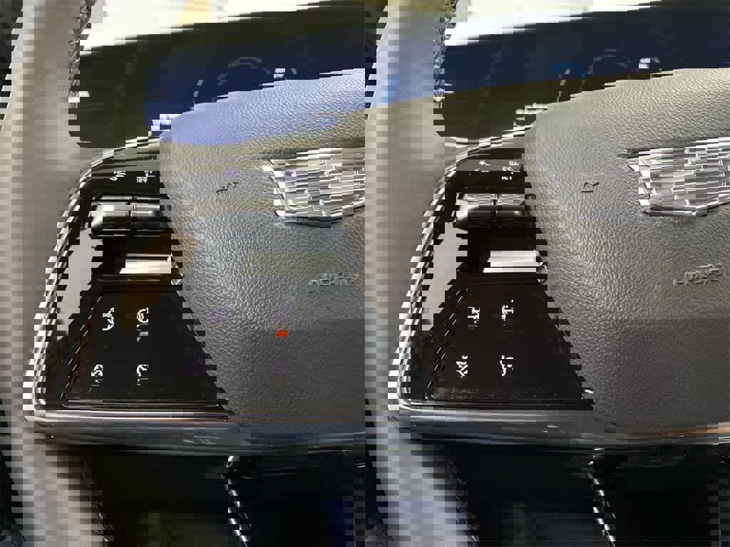 Certified 2024 Cadillac Lyriq Luxury w/ LPO, Floor Liner Package image 21