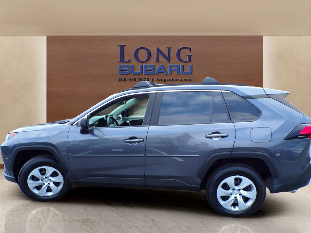 Used 2019 Toyota RAV4 LE w/ Carpet Mat Package AWD/4WD image 13