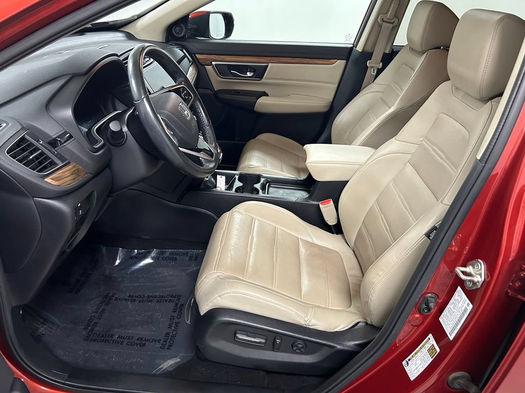 Used 2019 Honda CR-V EX-L image 12
