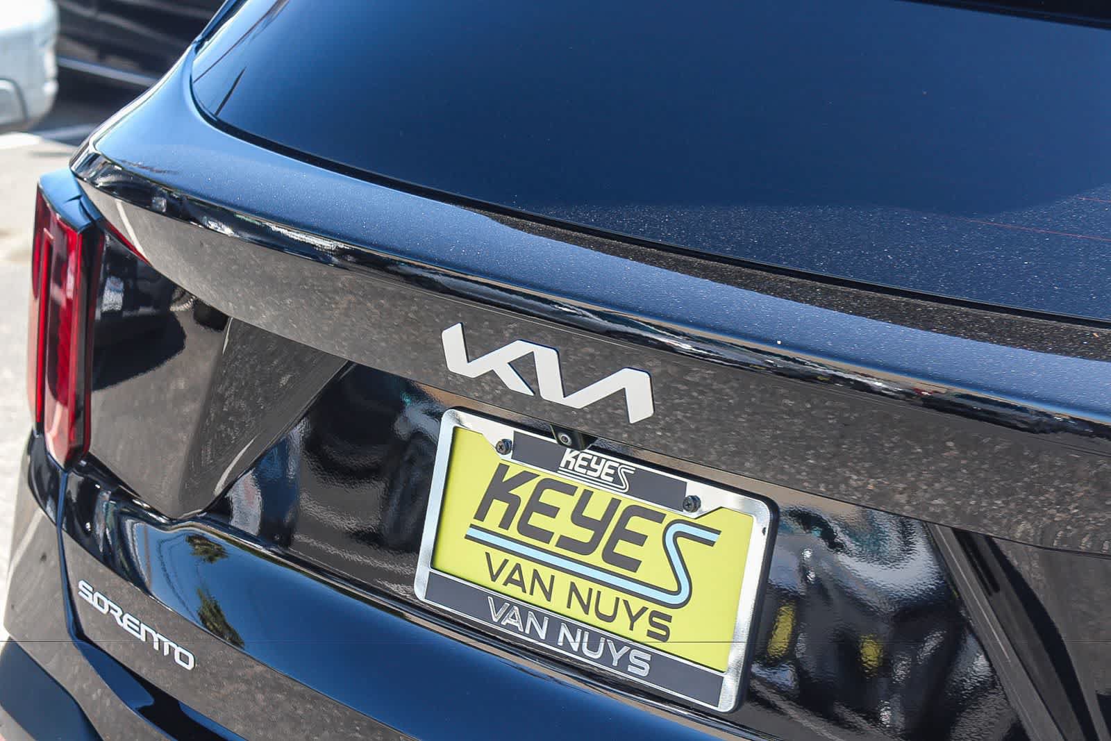 Used 2025 Kia Sorento SX Prestige AWD/4WD image 9