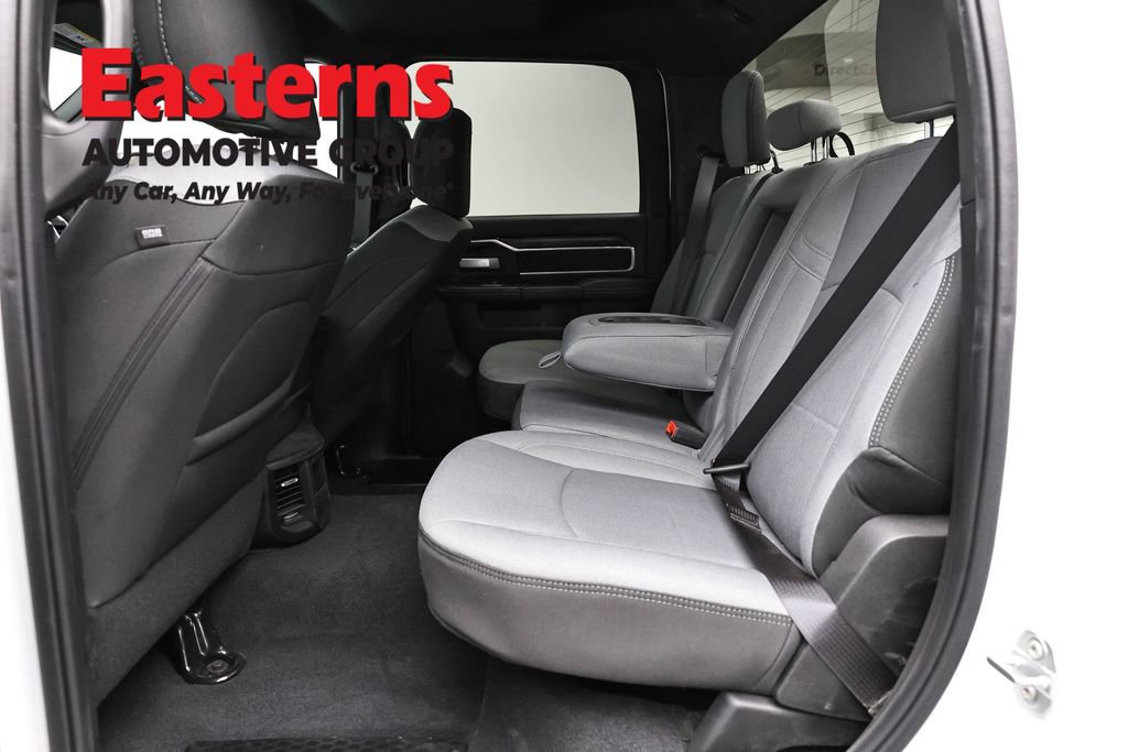 Used 2024 RAM 2500 Big Horn w/ Protection Group AWD/4WD image 22