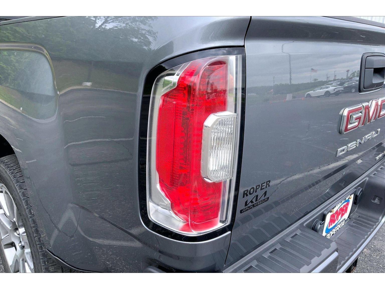 Used 2022 GMC Canyon Denali AWD/4WD image 27