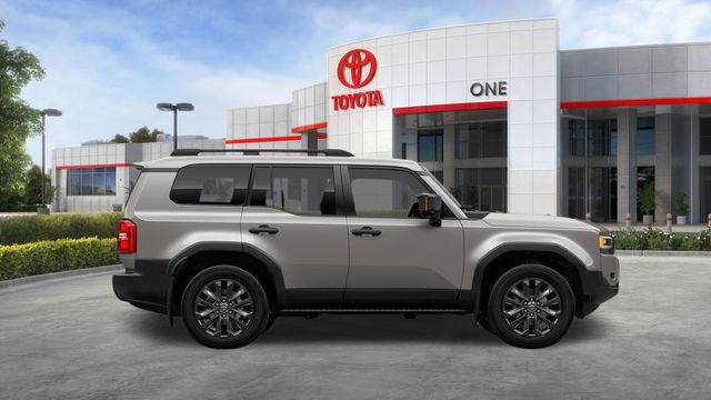 New 2027 Toyota Land Cruiser AWD/4WD image 42