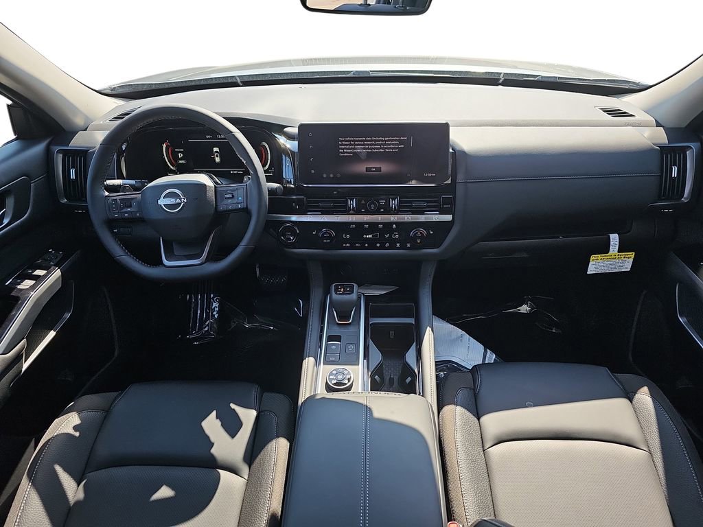 New 2026 Nissan Pathfinder SL AWD/4WD image 12