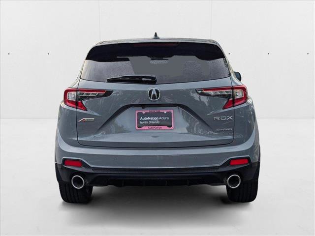 Used 2025 Acura RDX A-Spec AWD/4WD image 6