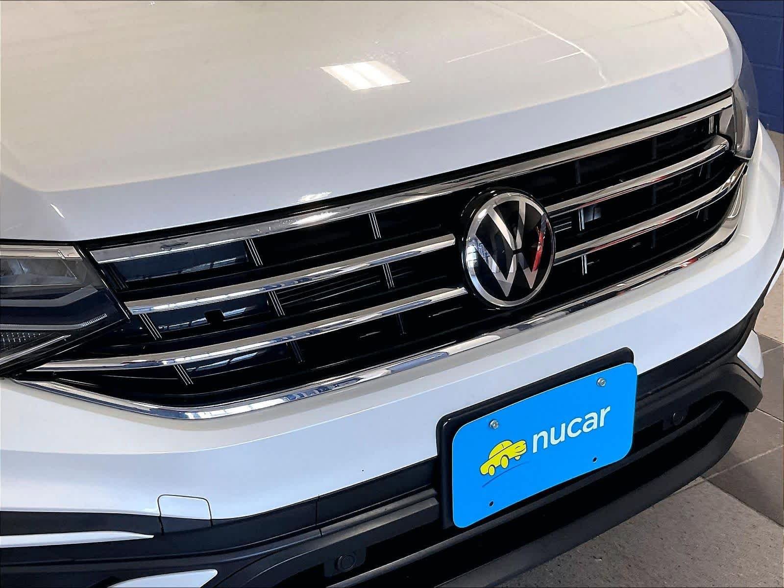 Certified 2023 Volkswagen Tiguan SE AWD/4WD image 31