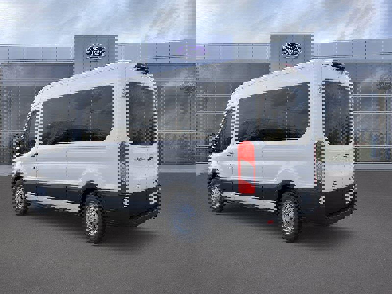New 2025 Ford Transit 350 XL AWD/4WD image 5