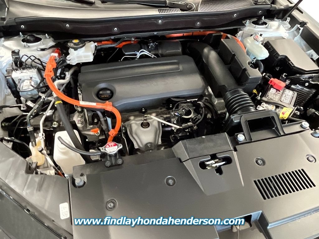 New 2026 Honda CR-V Sport Touring image 12