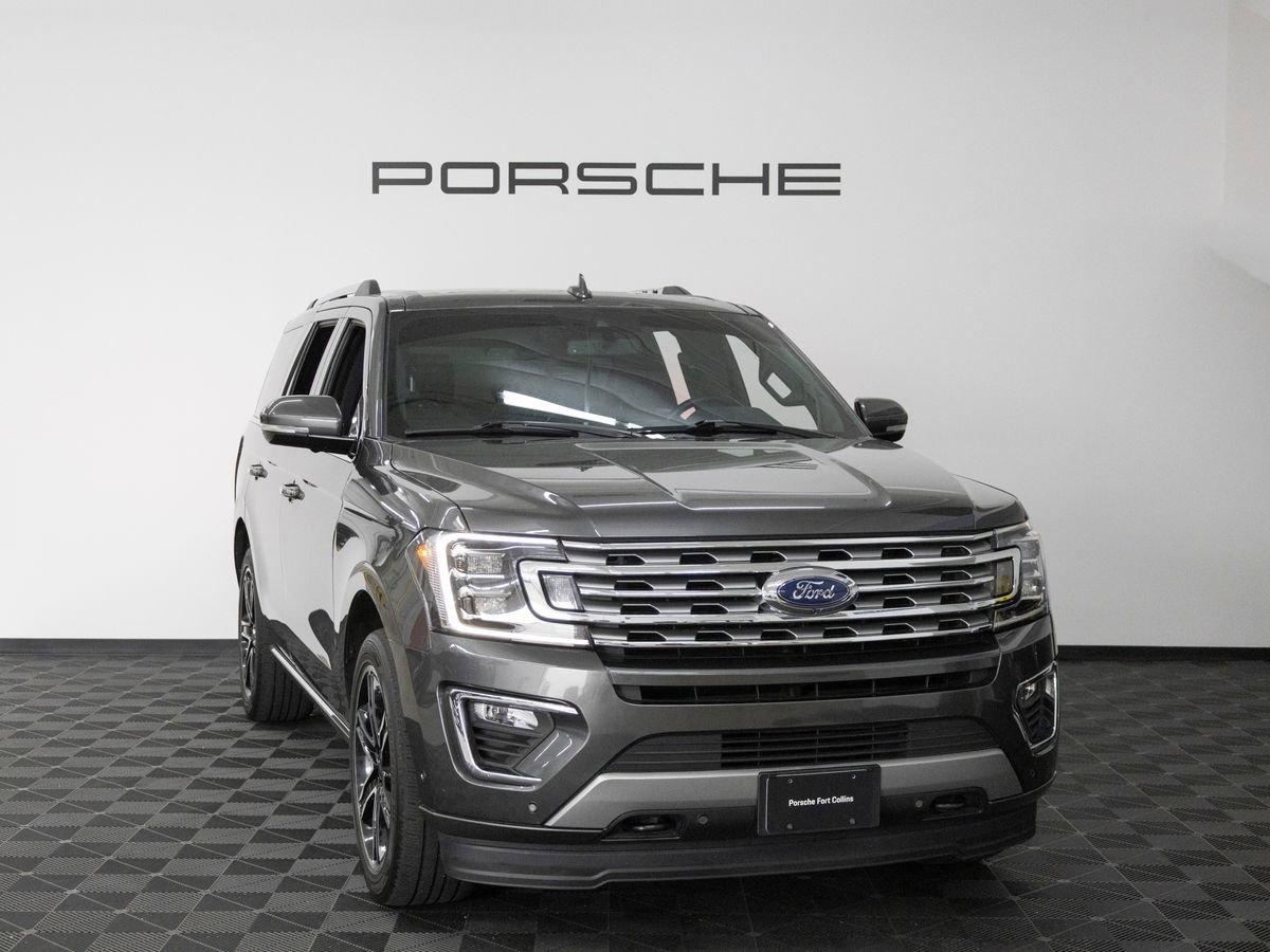 Used 2020 Ford Expedition Limited w/ Special Edition Package AWD/4WD image 8