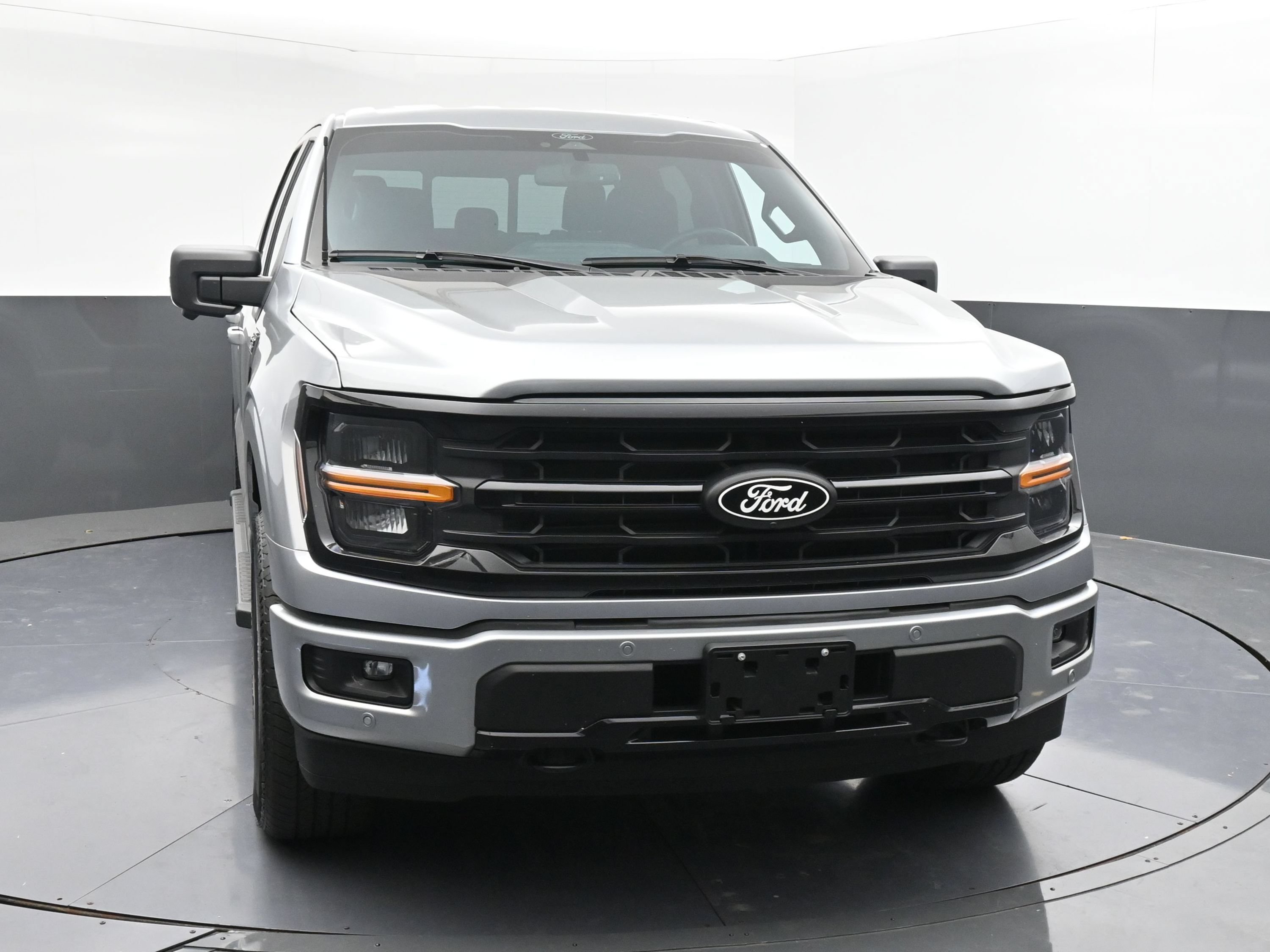 Used 2026 Ford F150 XLT w/ Equipment Group 302A MID AWD/4WD image 2