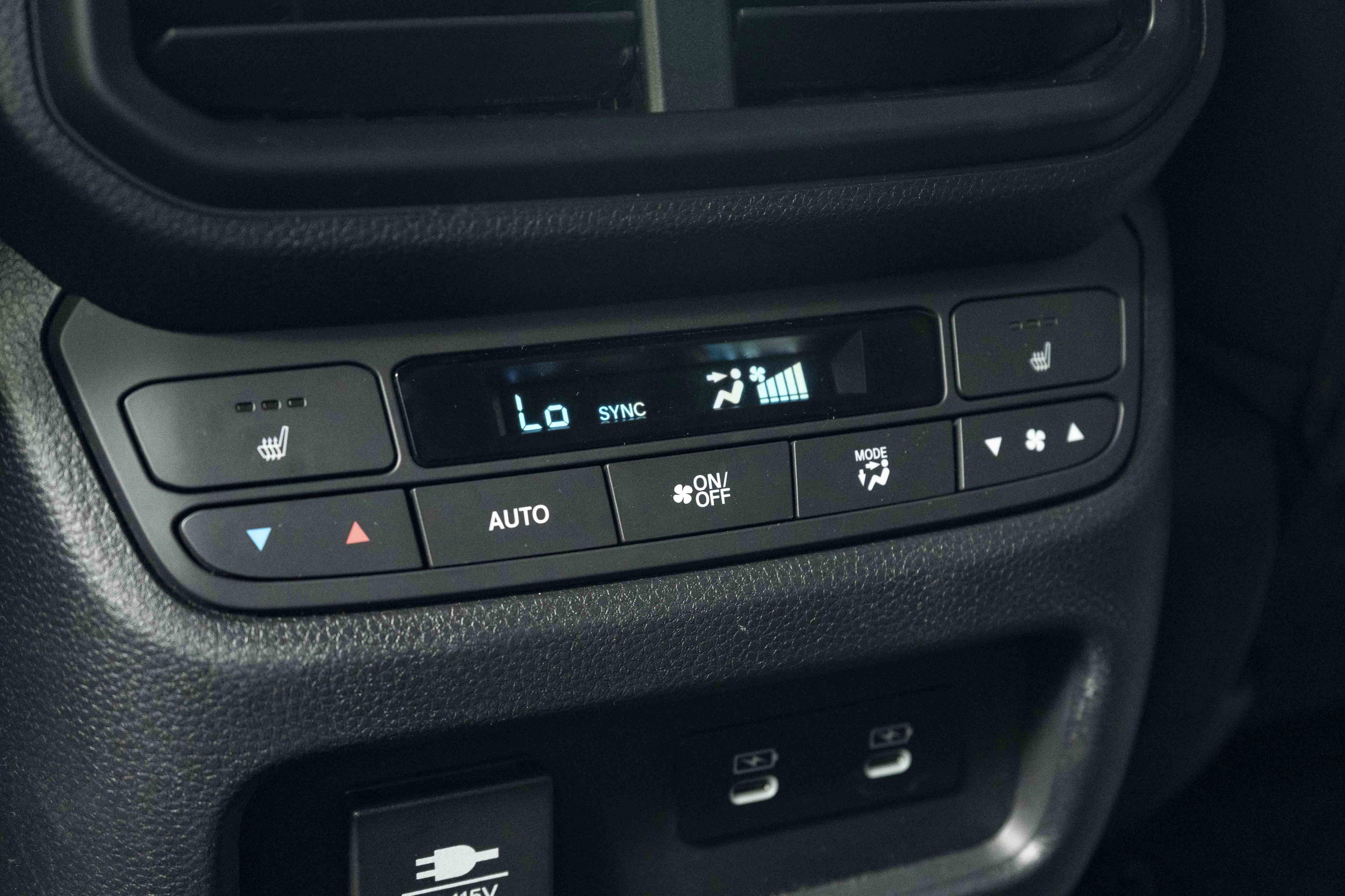 Used 2026 Honda Passport TrailSport Elite image 44