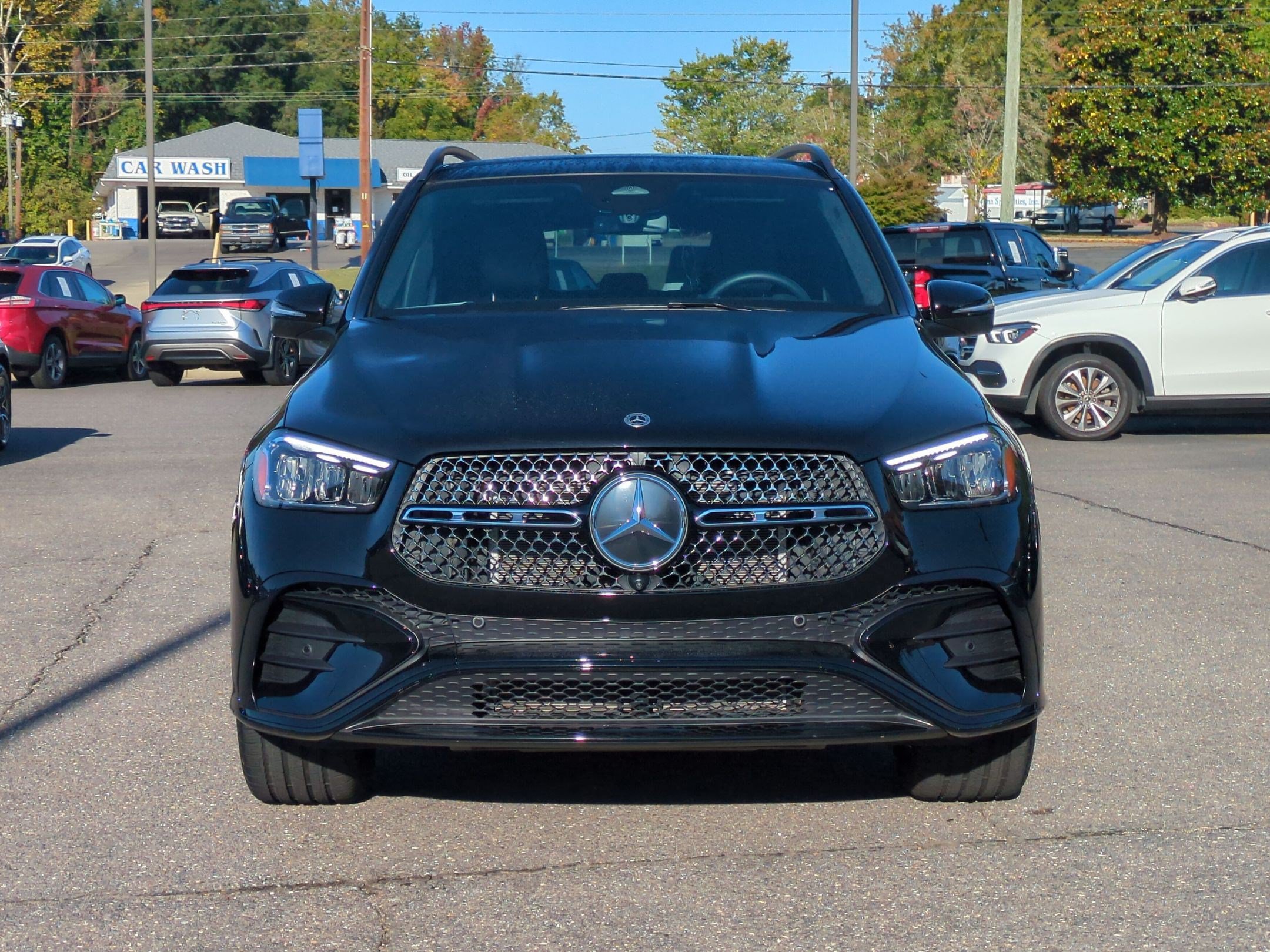 Certified 2026 Mercedes-Benz GLE 350 4MATIC image 8