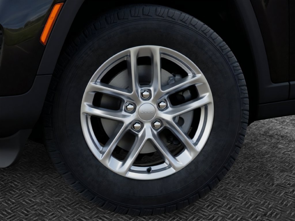 New 2026 Jeep Grand Cherokee Laredo X AWD/4WD image 8