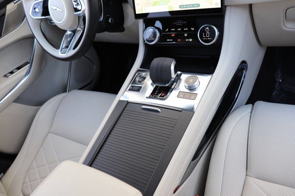 Used 2021 Jaguar F-PACE S AWD/4WD image 53