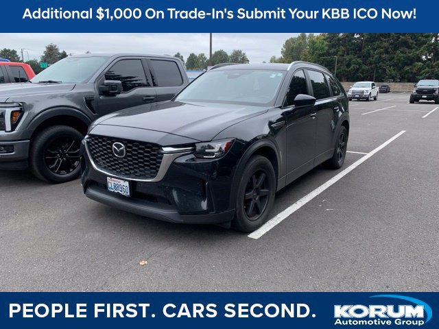 Used 2024 MAZDA CX-90 3.3 Turbo w/ Select Package