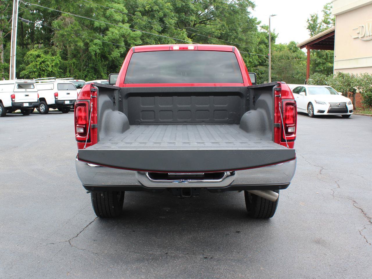 Used 2026 RAM 2500 Big Horn AWD/4WD image 15