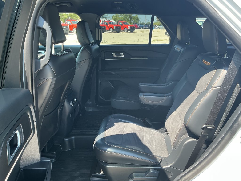 New 2026 Ford Explorer Tremor w/ Tremor Convenience Package AWD/4WD image 17