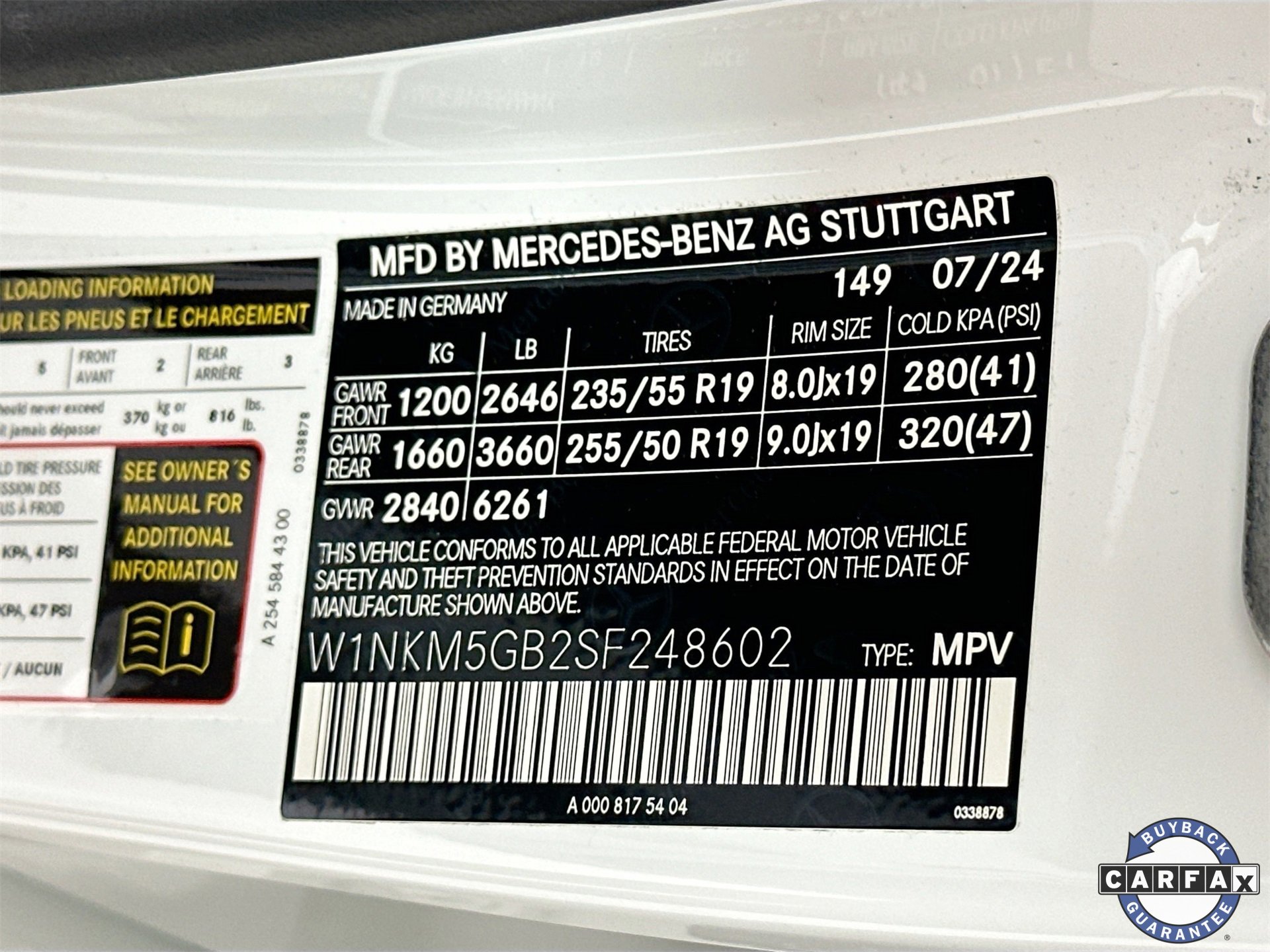 Certified 2025 Mercedes-Benz GLC 350e 4MATIC image 33