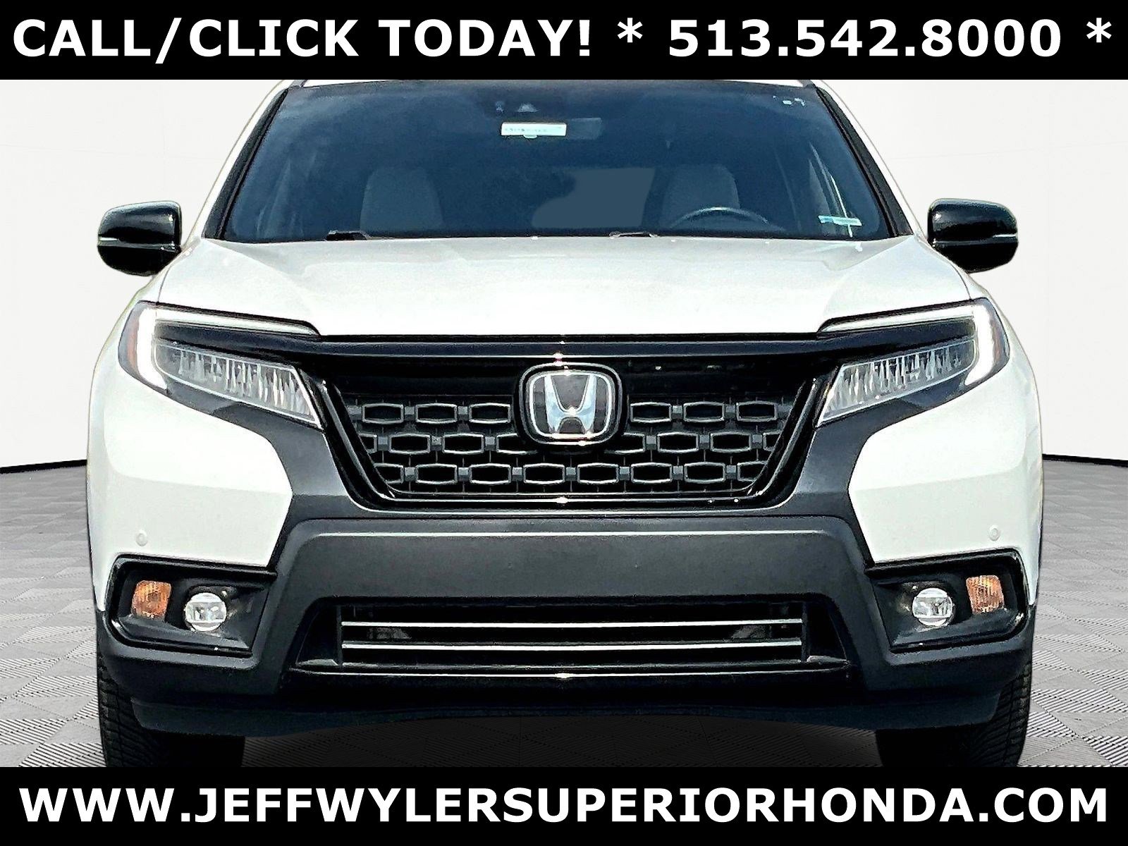 Used 2021 Honda Passport Elite image 2