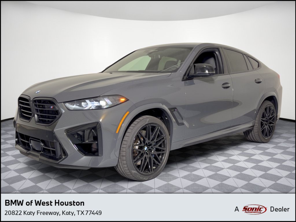 New 2027 BMW X6 M Competition w/ Executive Package AWD/4WD image 1