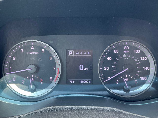Used 2018 Hyundai Tucson SEL AWD/4WD image 11