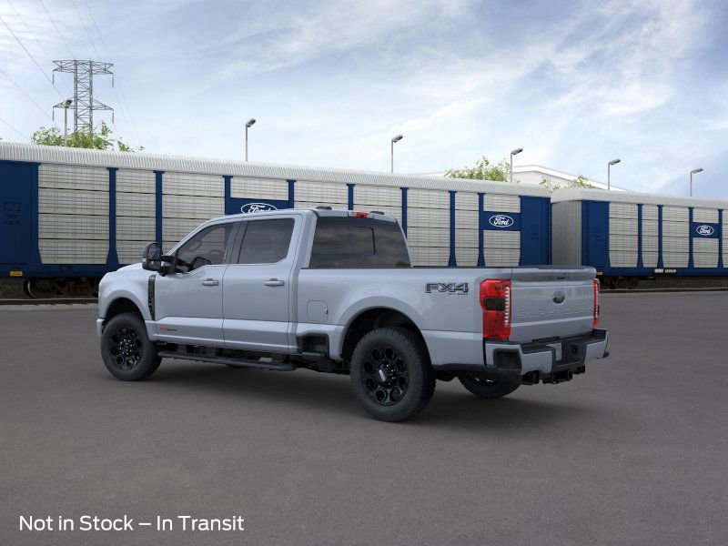 New 2025 Ford F350 Lariat w/ Lariat Ultimate Package image 42