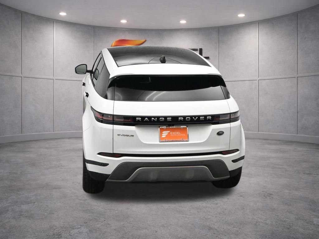Used 2021 Land Rover Range Rover Evoque S image 21