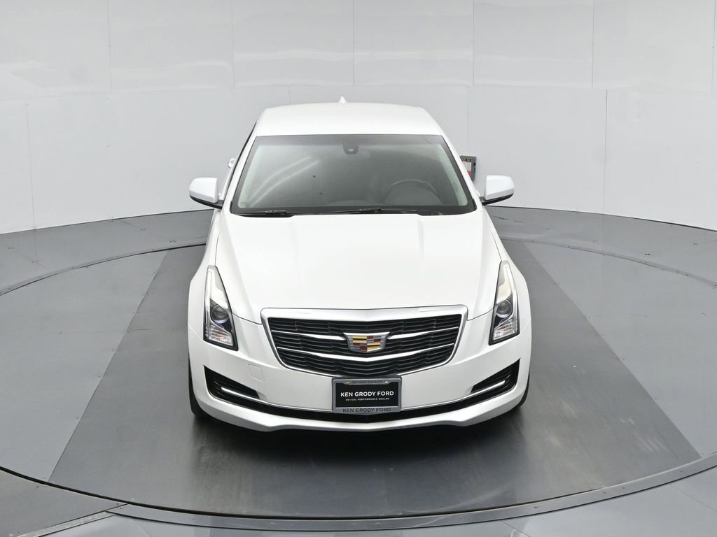 Used 2018 Cadillac ATS 2.0T Sedan RWD image 39