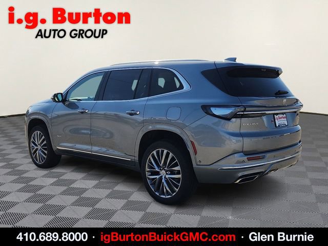 New 2026 Buick Enclave Avenir w/ Super Cruise Package image 3