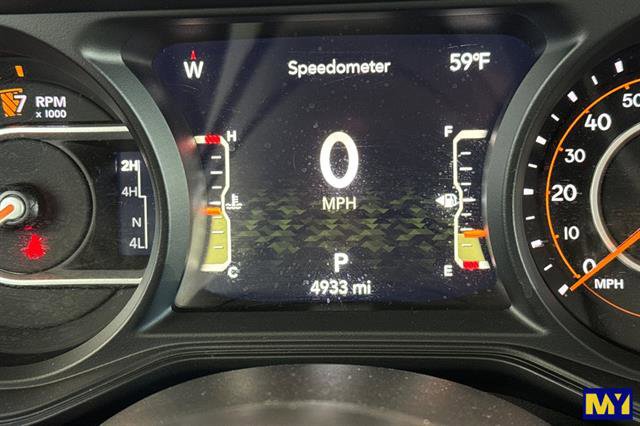 Used 2025 Jeep Gladiator Willys image 30